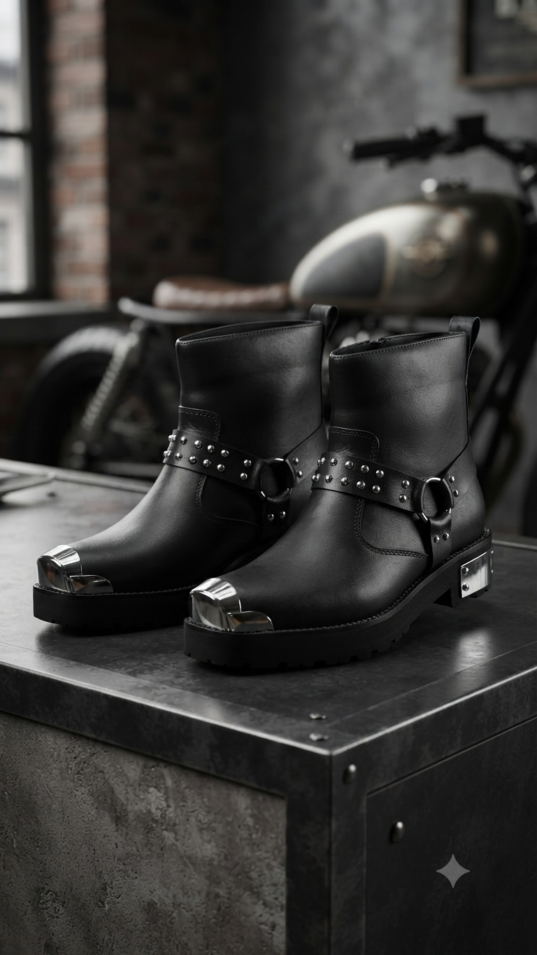 Don Mark Chelsea Black D-11