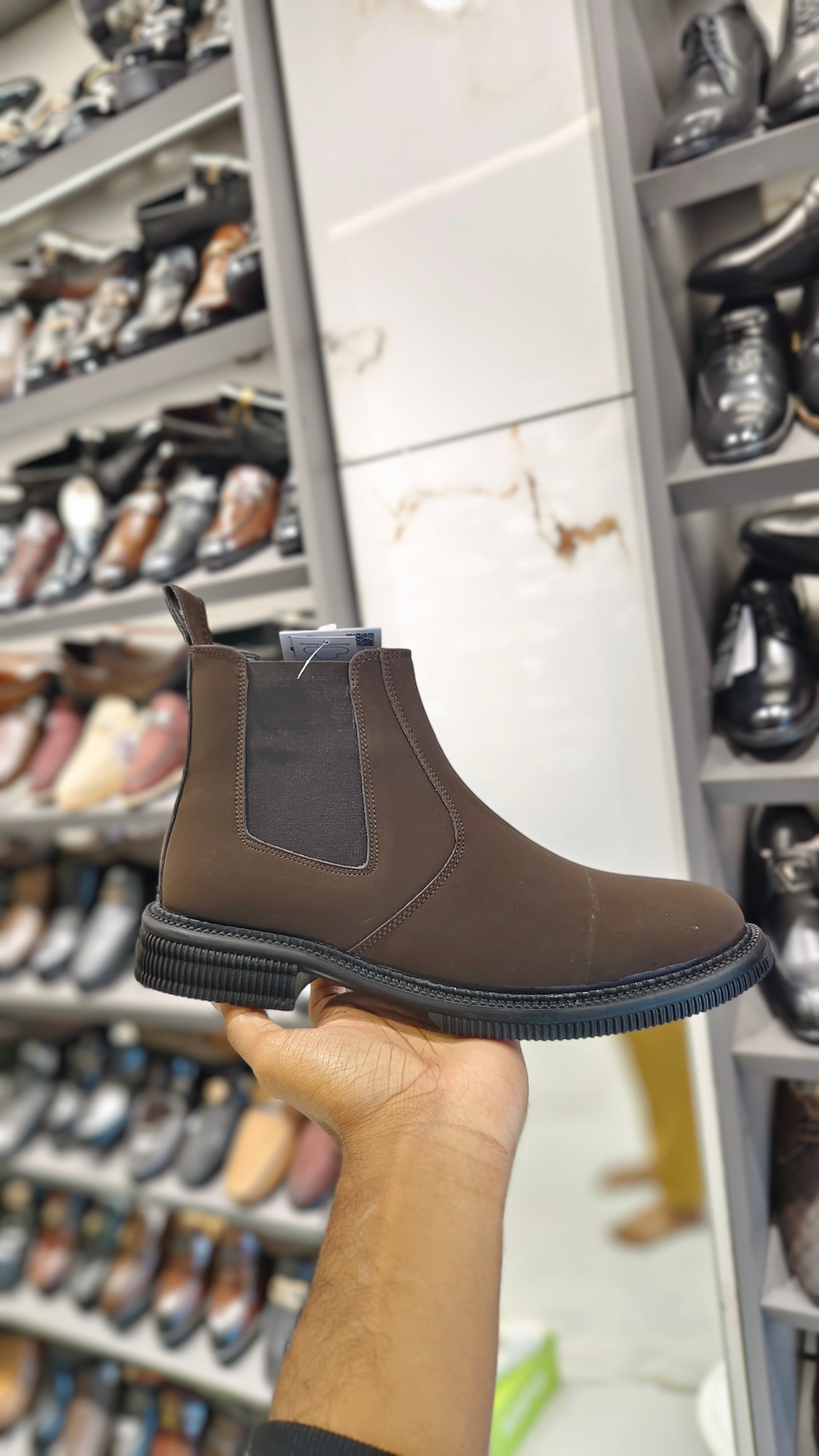 Zara Chelsea Brown 2219