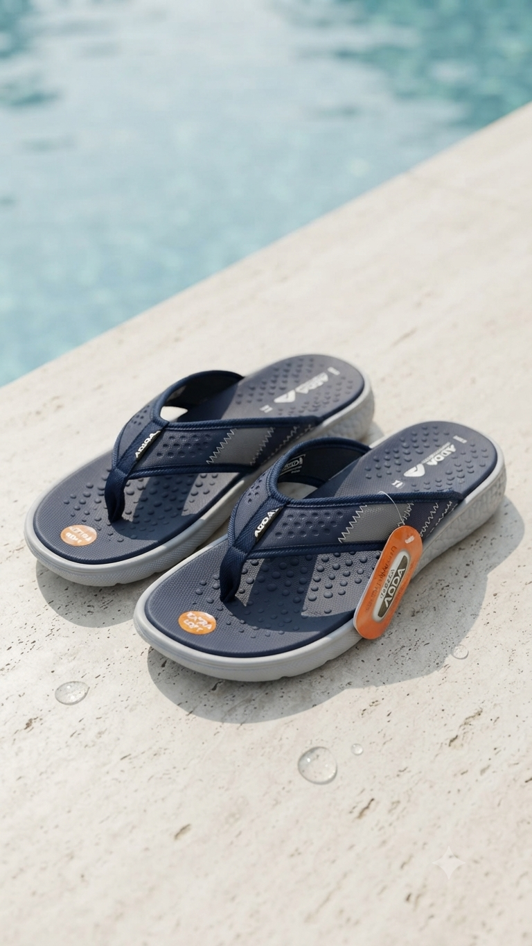 Adda BFF Big Cloud-3 Navy Grey