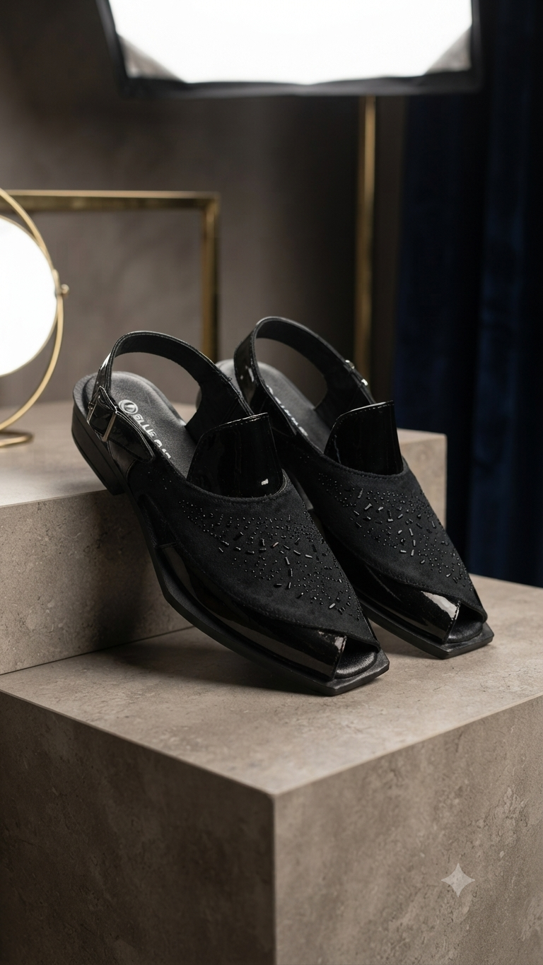 Blue Chips Mojdi Black 8504