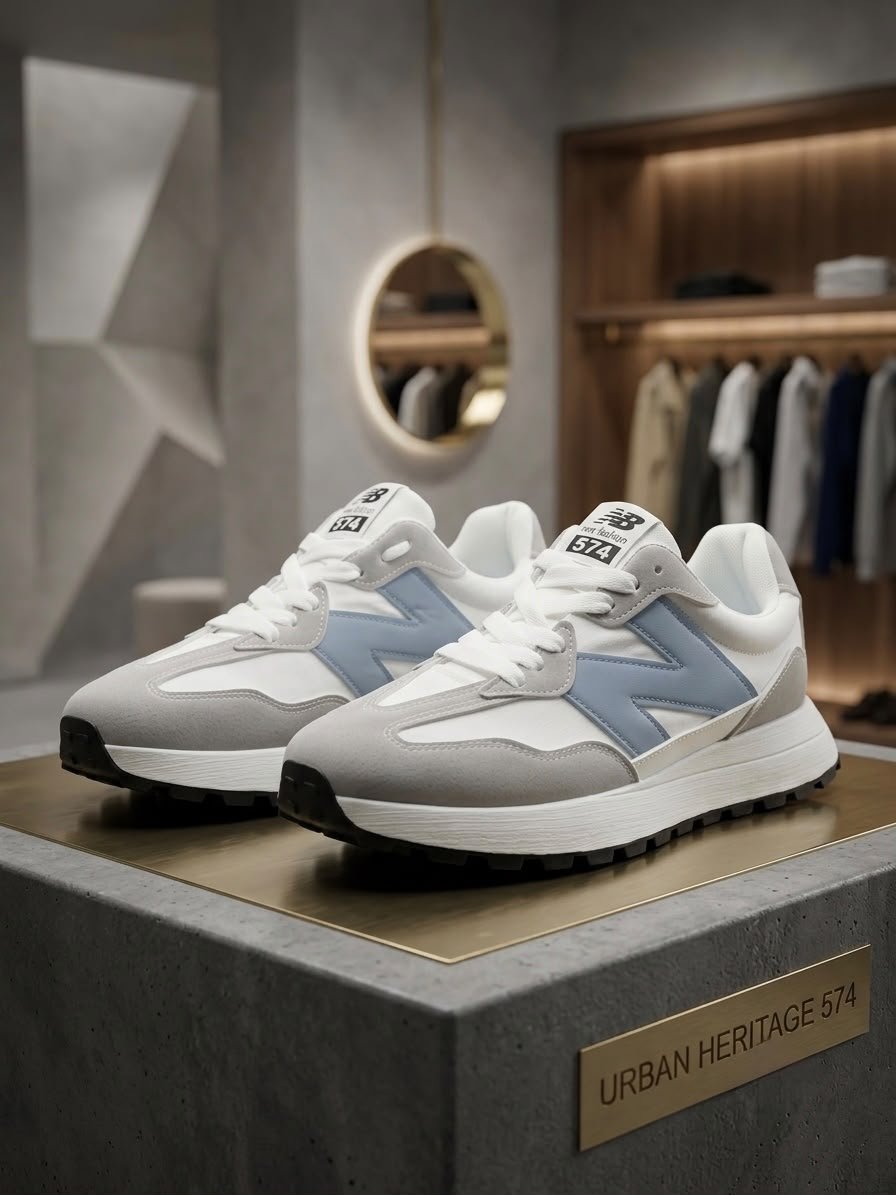 NB Casual White 3518