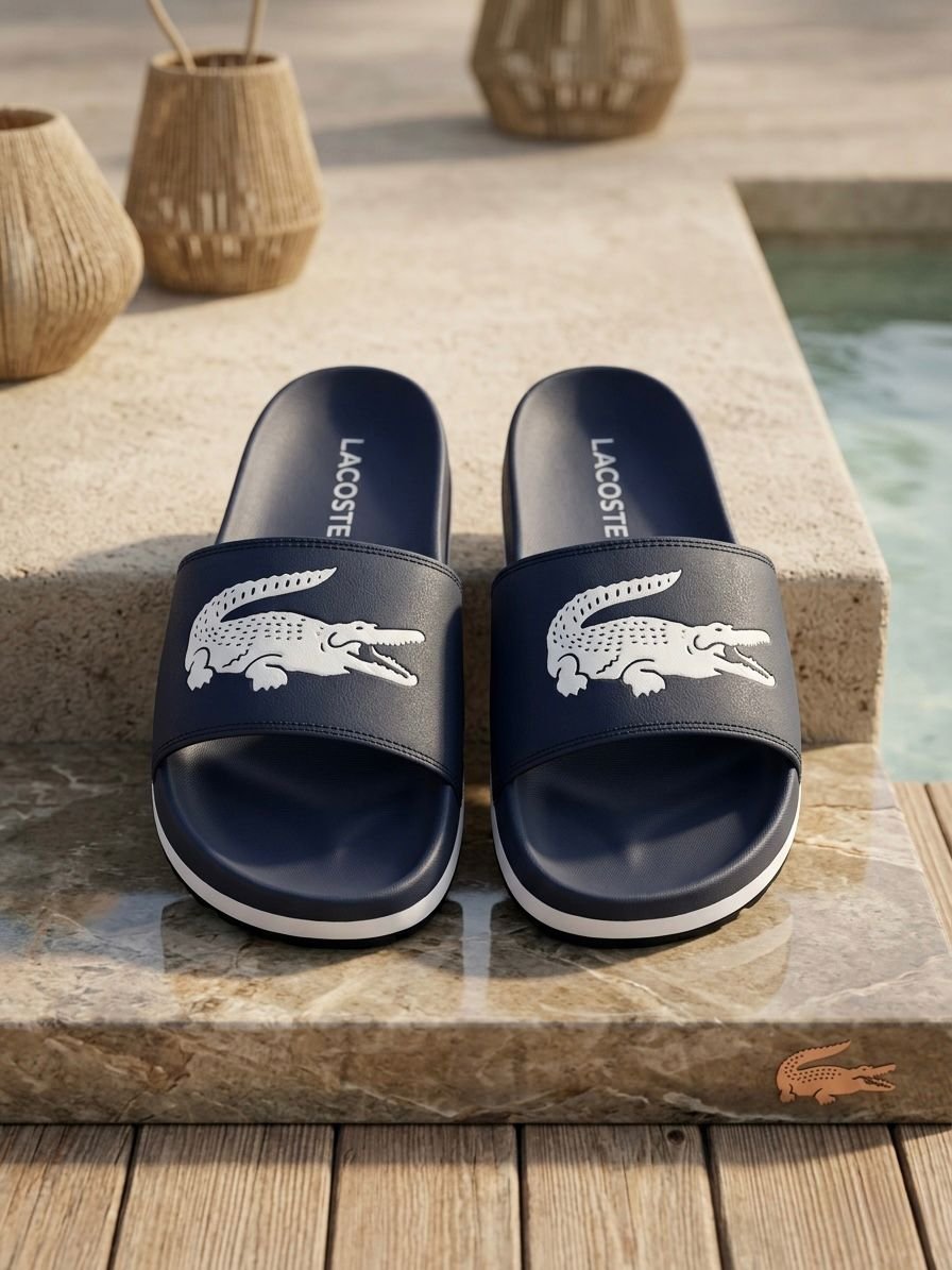 Lacoste FF Navy 5241