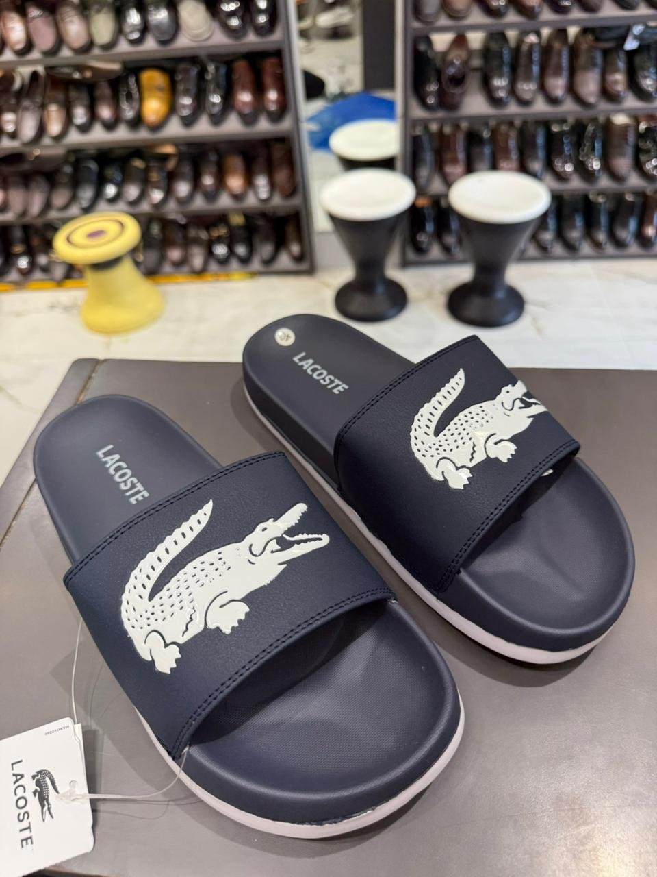 Lacoste FF Navy 5241