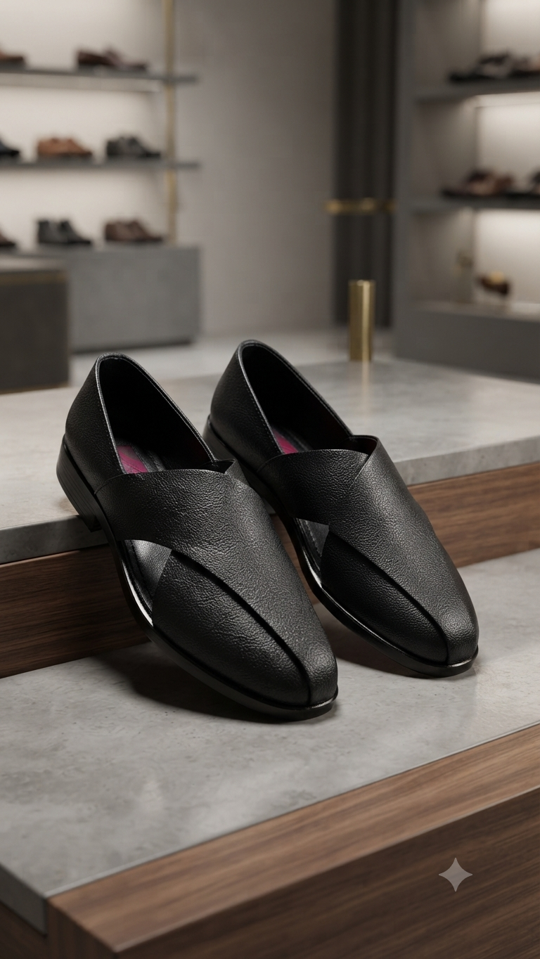 Koyo Mojdi Black 283