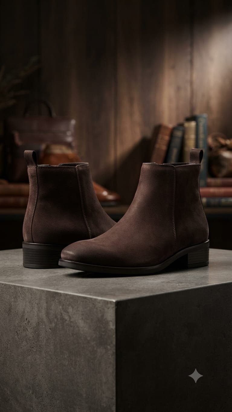 Calvin Klein Chelsea Brown 894