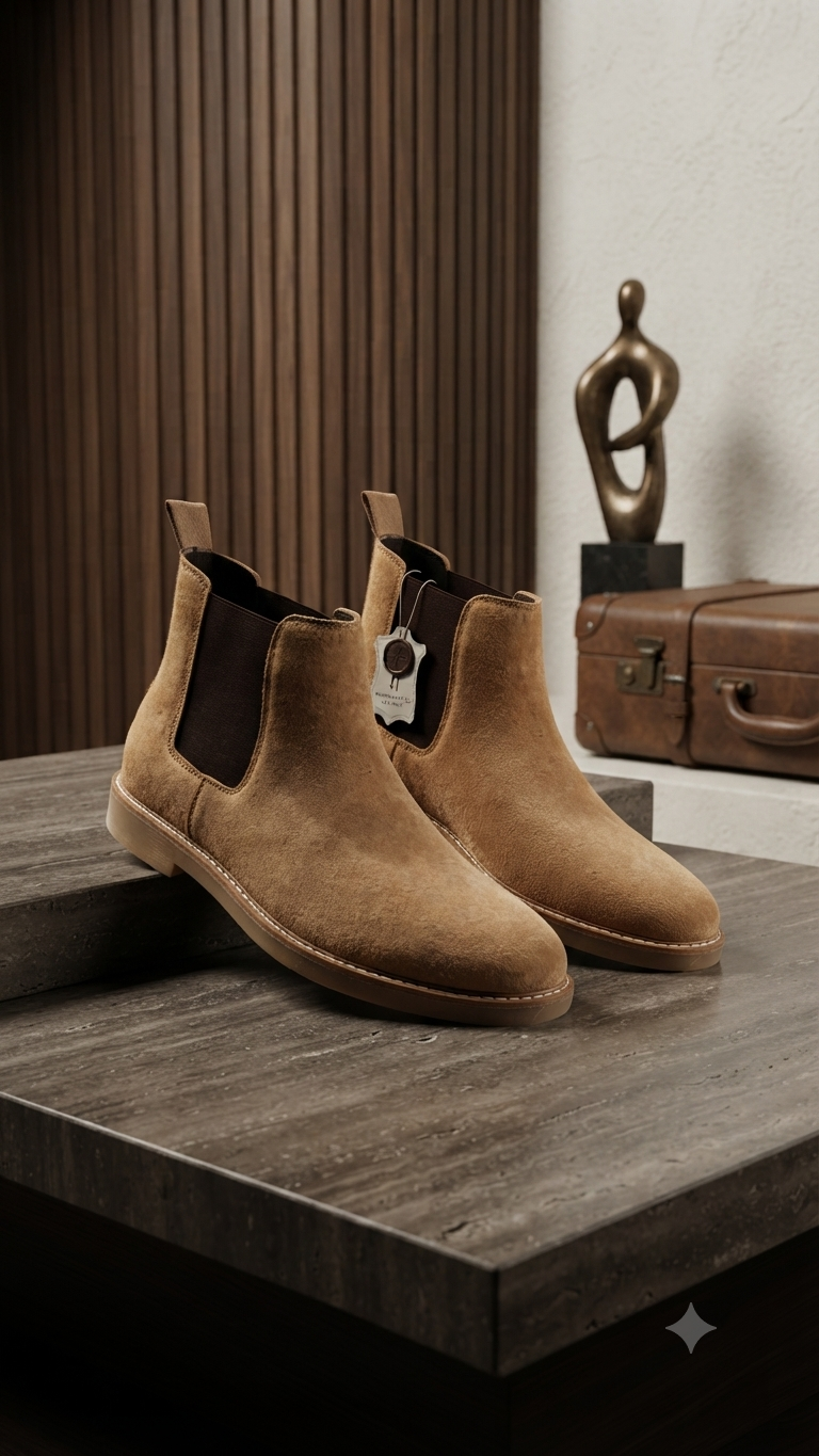 Clarks Chelsea White Z 1