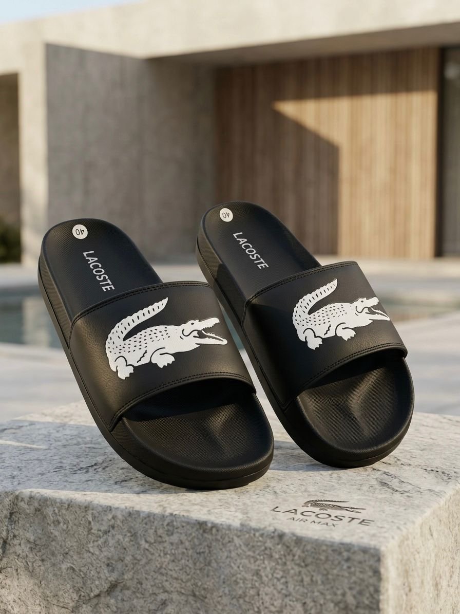 Lacoste FF Black 5243