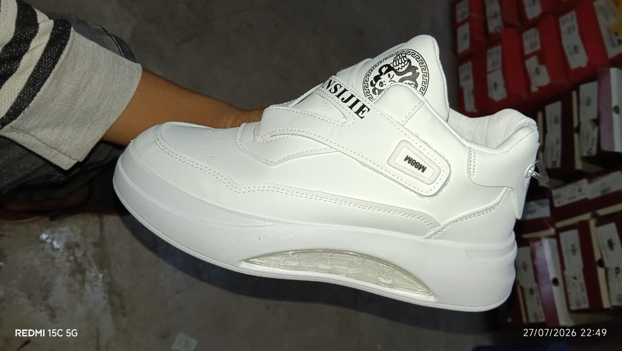 Versace casual White Black NM-500