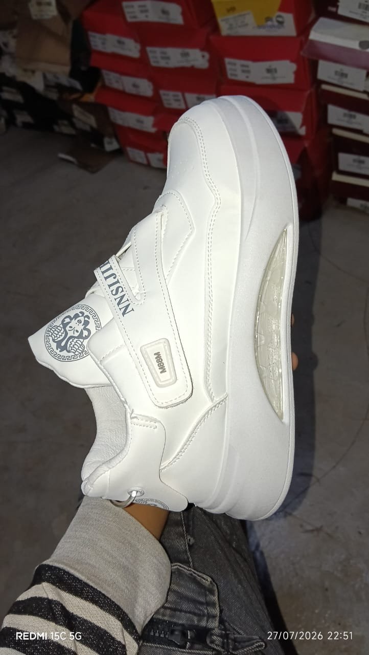 Versace Casual White Grey NM-500