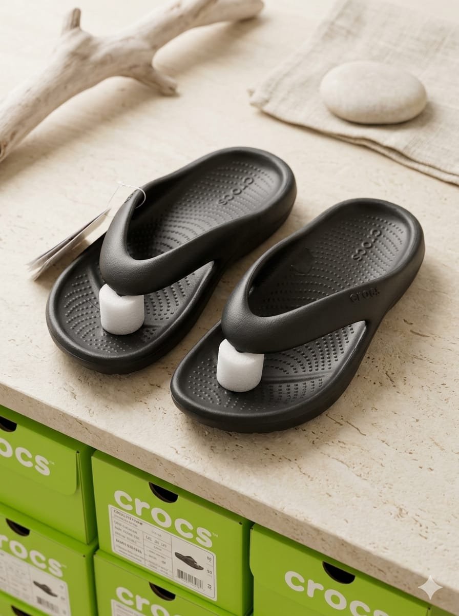 Crocs Mellow Black 5500