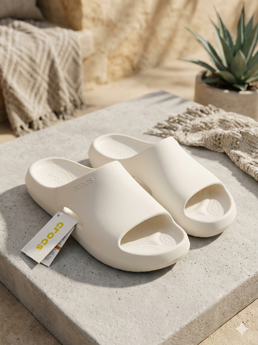 Crocs Mellow White 5499