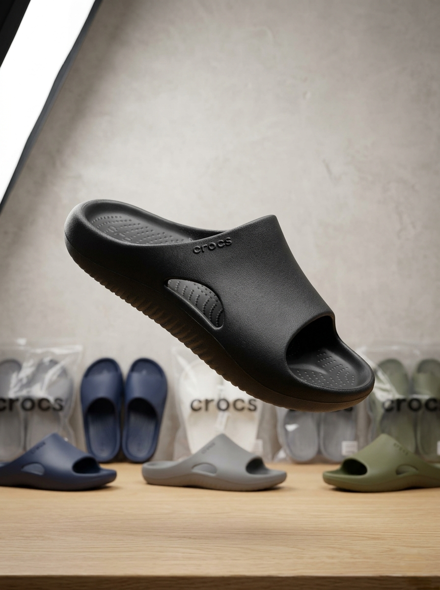 Crocs Mellow Black 5498