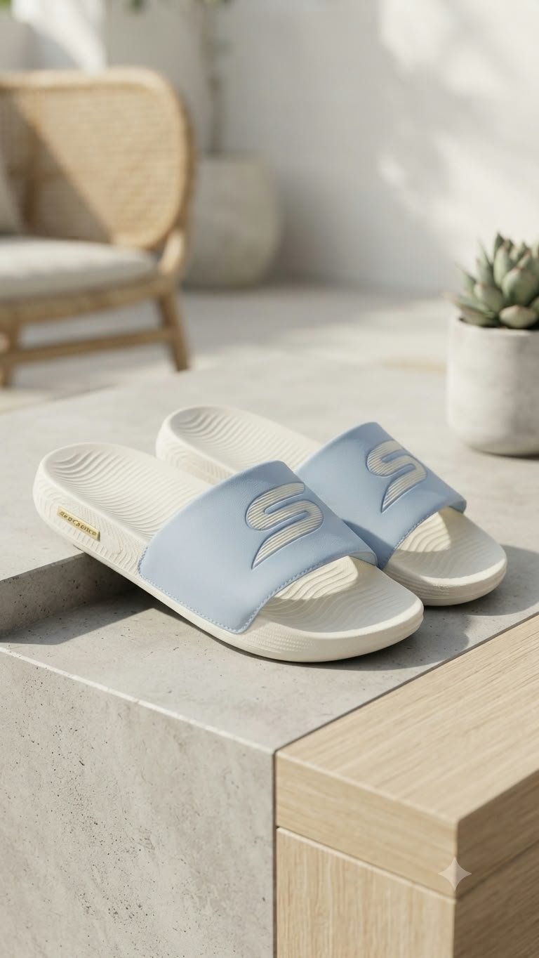 Skechers FF White Sky 104