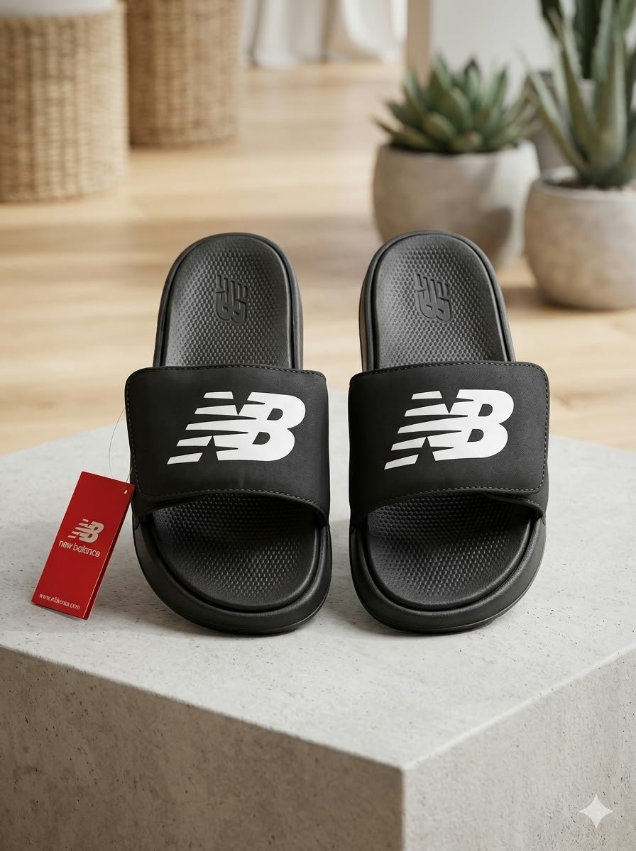 NB FF Black White 5573