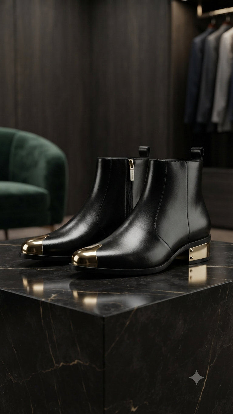 Ted Baker Chelsea Black TBT-11