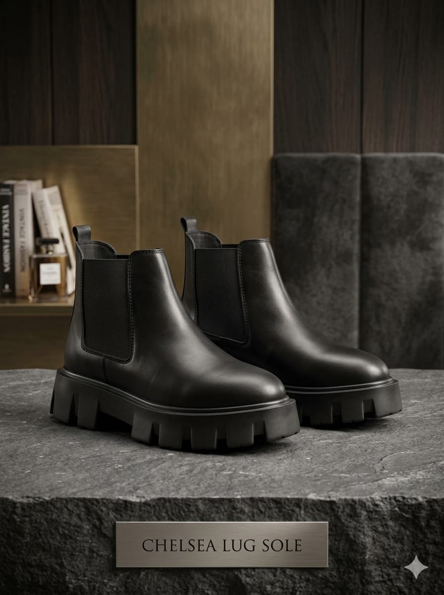 Prada Long Black Matte 492