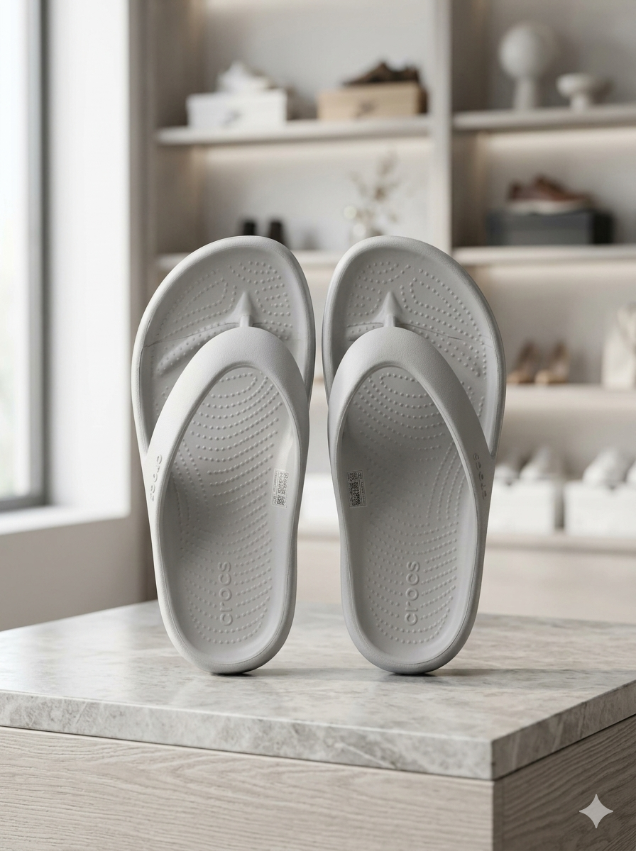 Crocs Mellow Grey 5593
