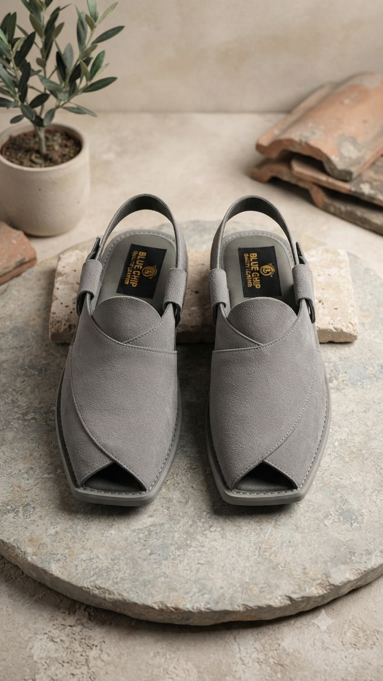 Blue Chips Mojdi Grey 8809