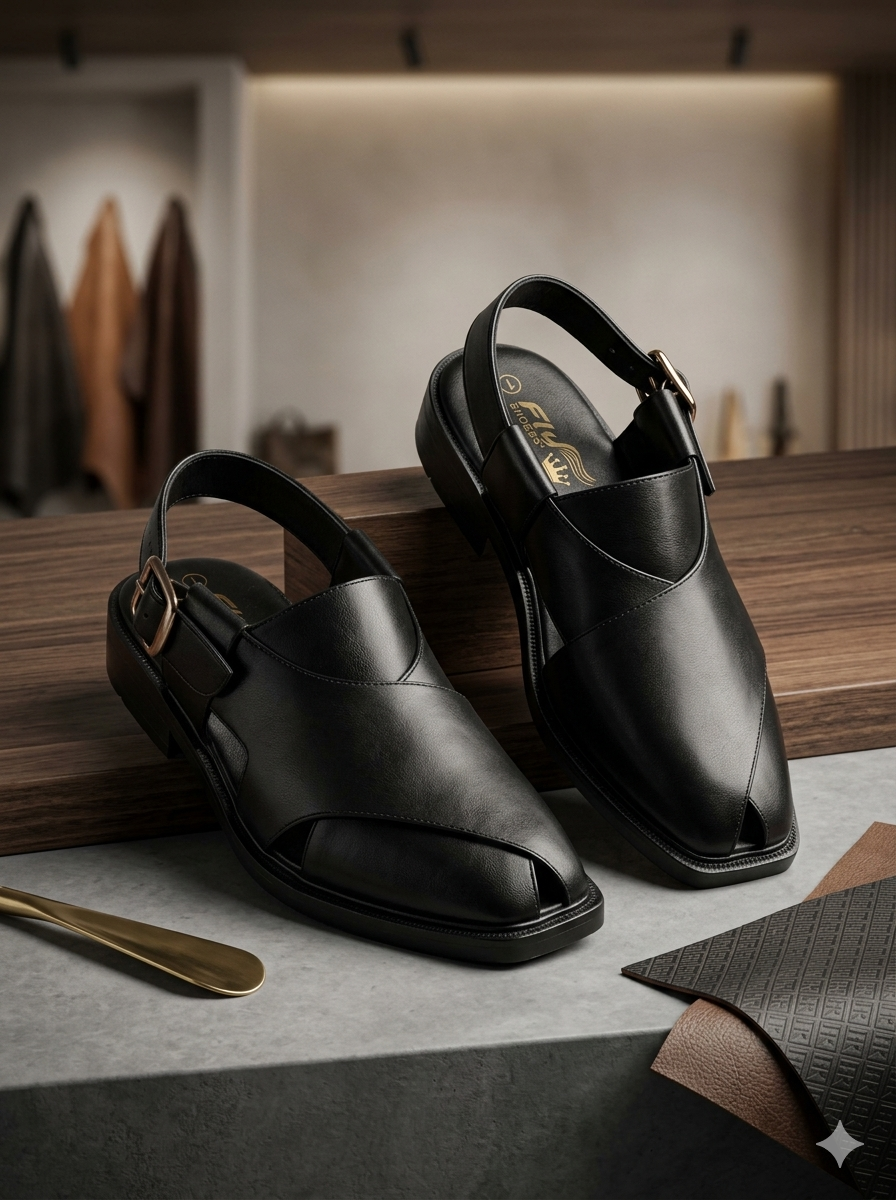 Fly Mojdi Black 5408