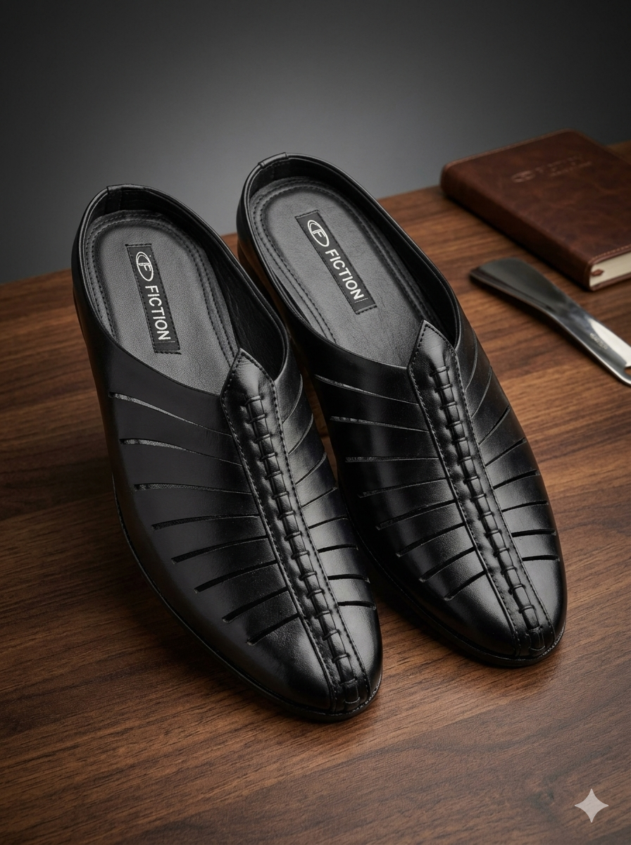 Fiction Mojdi Black 7007