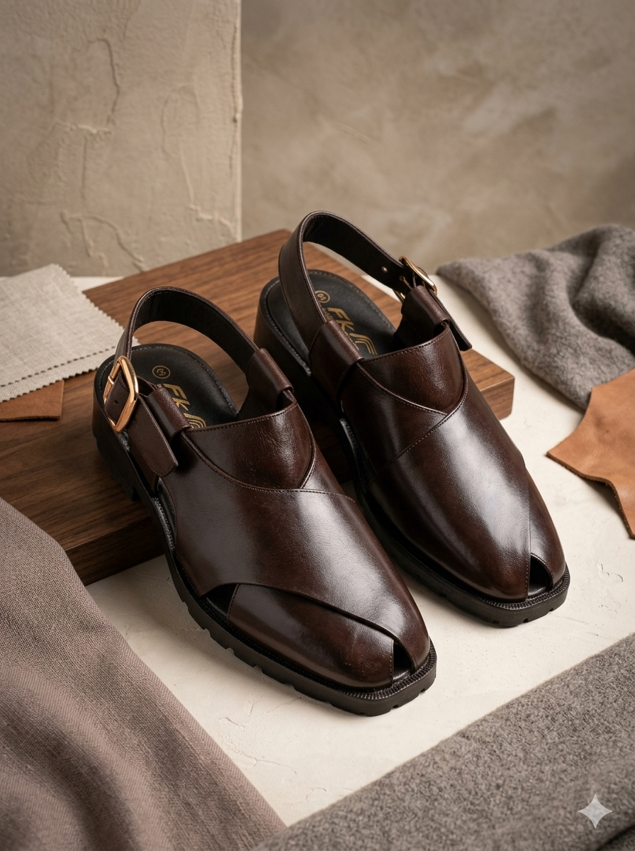 Fly Mojdi Brown 5407