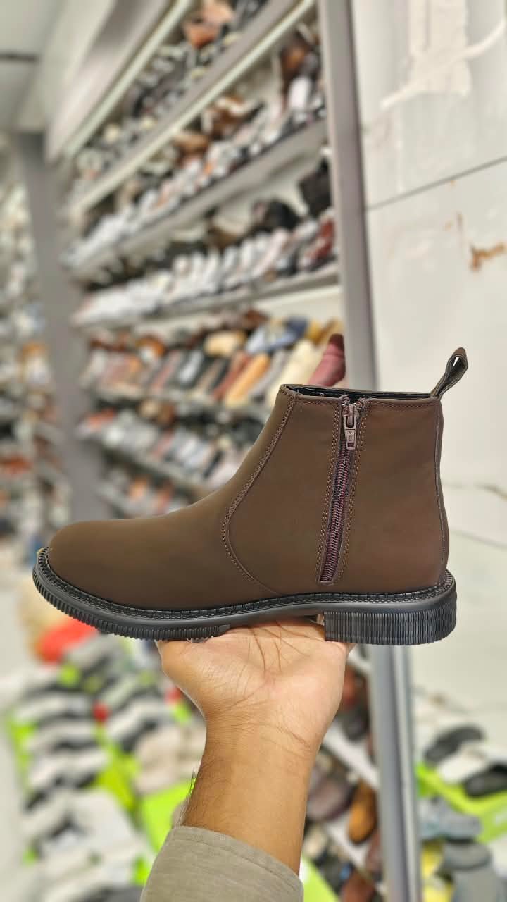 Zara Chelsea Brown 5304