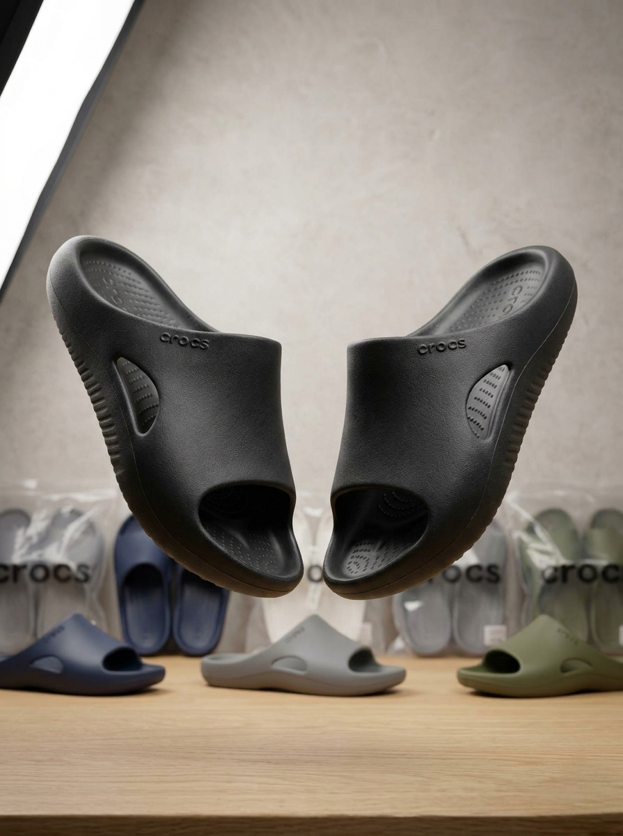 Crocs Mellow Black 5498