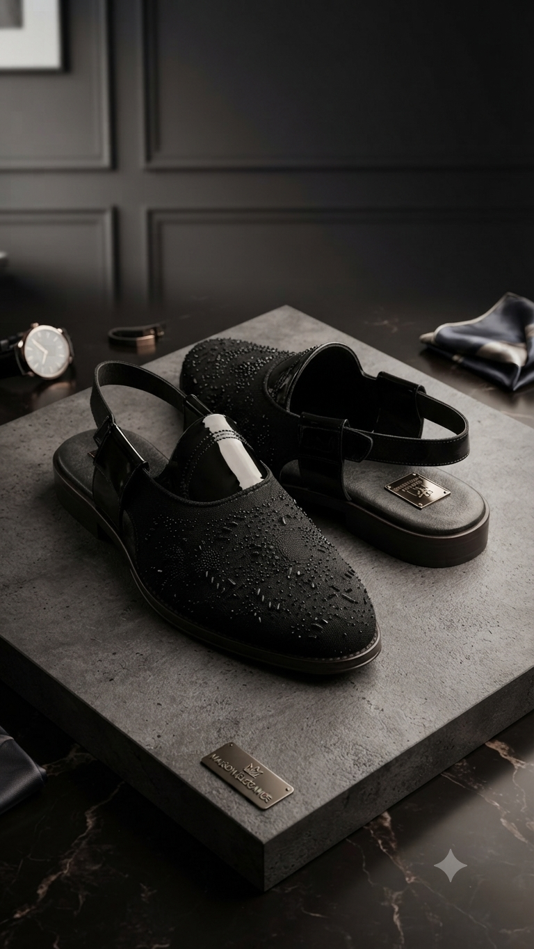 Blue Chips Mojdi Black 1602