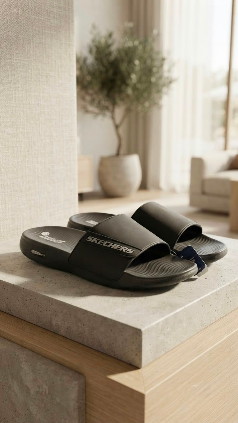 Skechers FF Black 5582