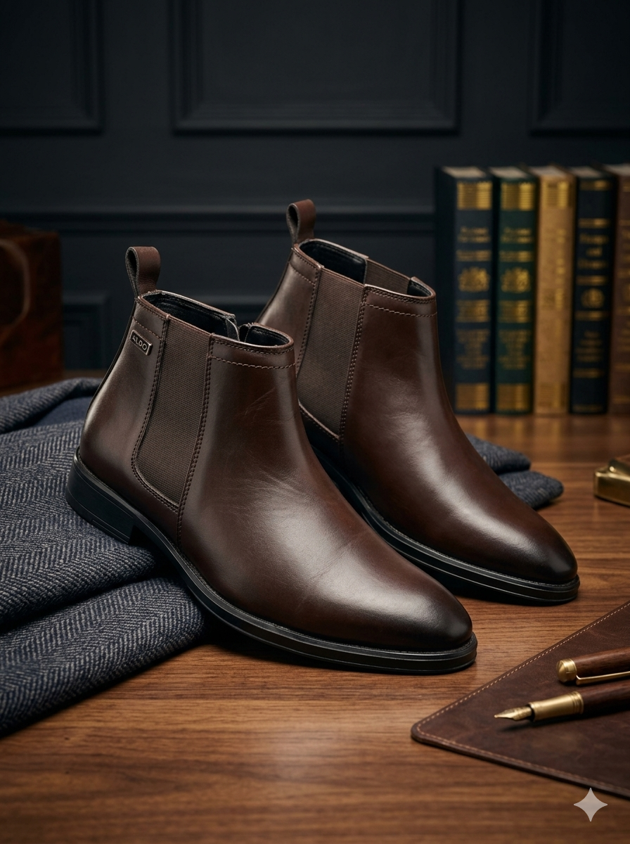 Aldo Chelsea Brown 12002