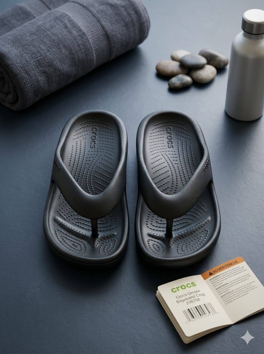 Crocs Mellow Black 5500