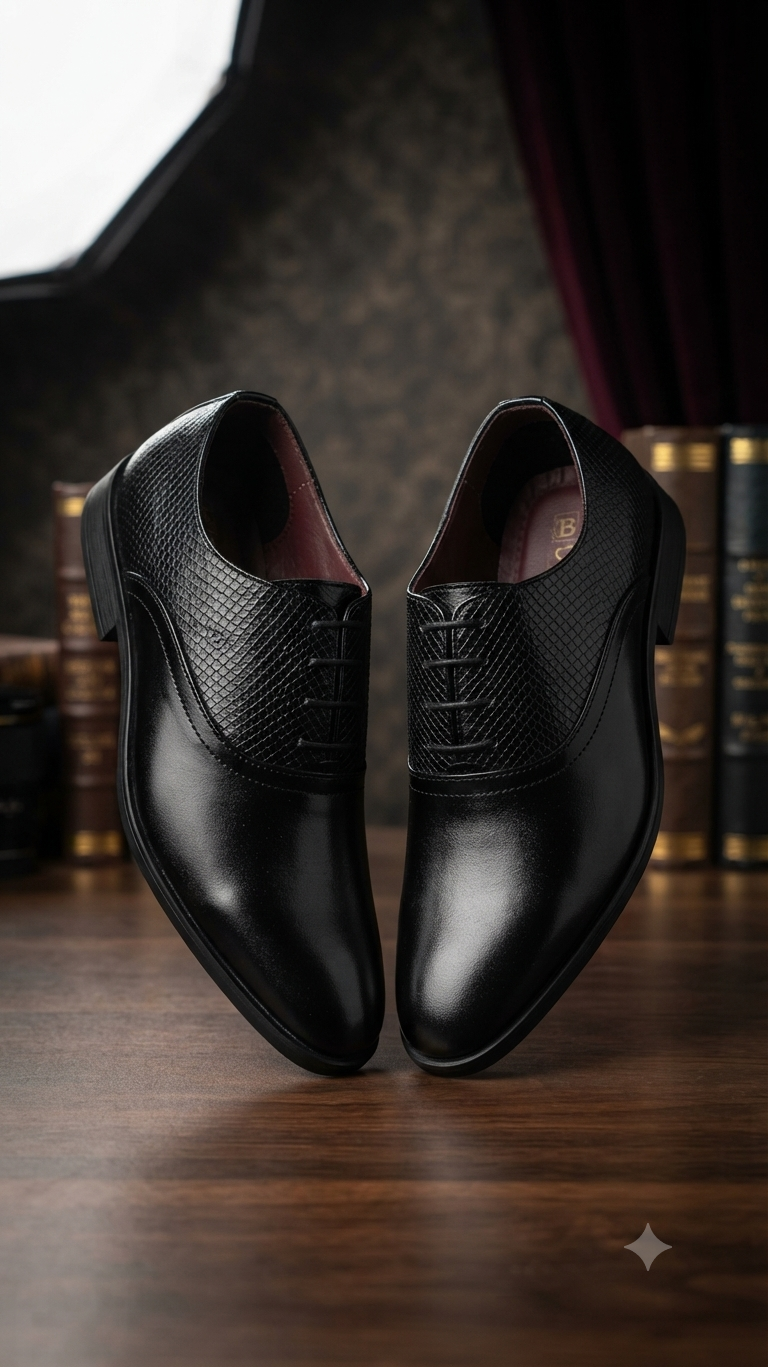 Brufield Partywear Black 104