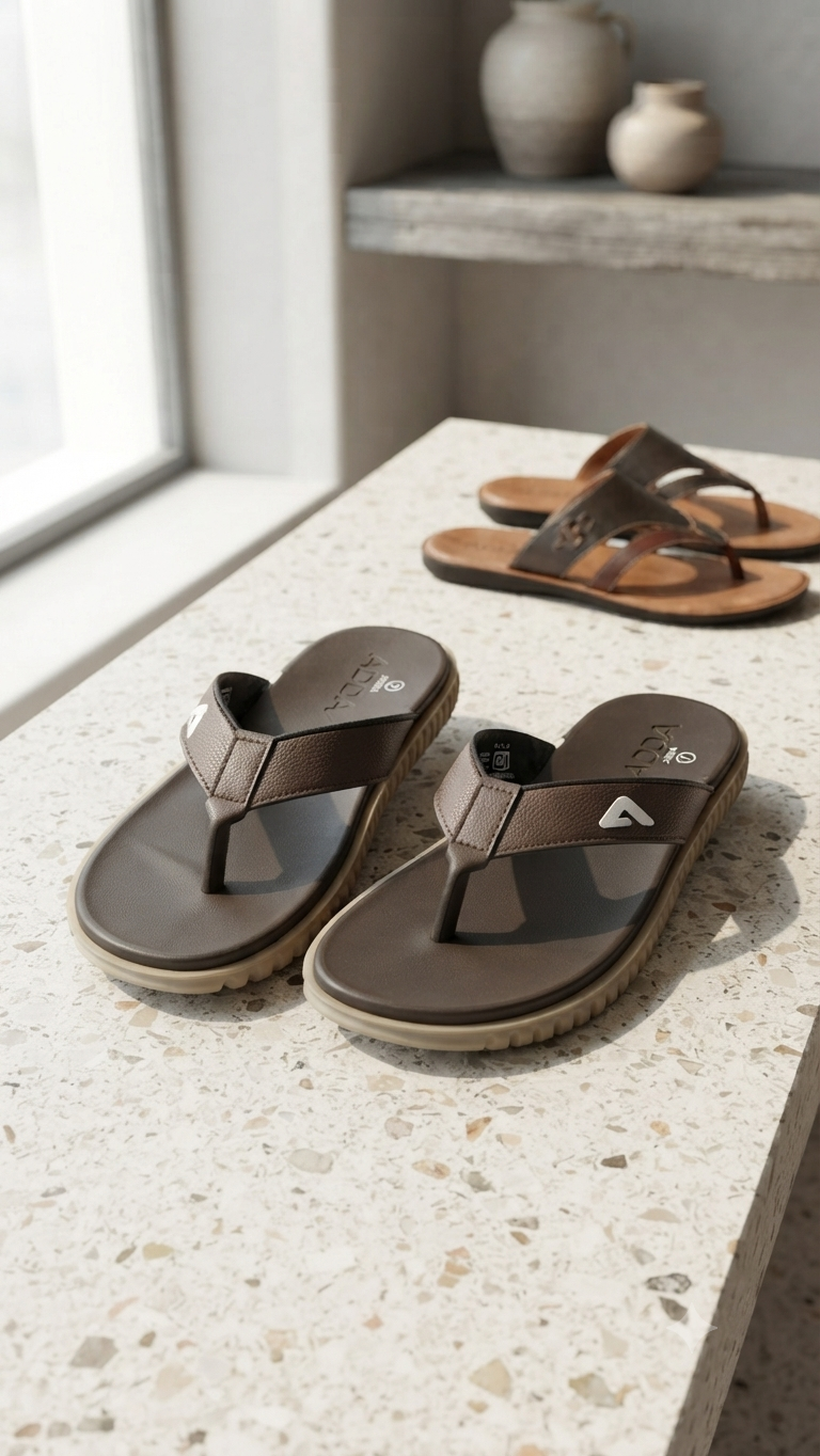 Adda BHT Jet-1 Brown Dark Beige