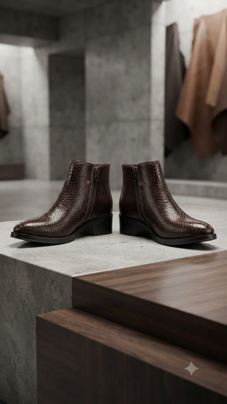 Fly Chelsea Brown 2256