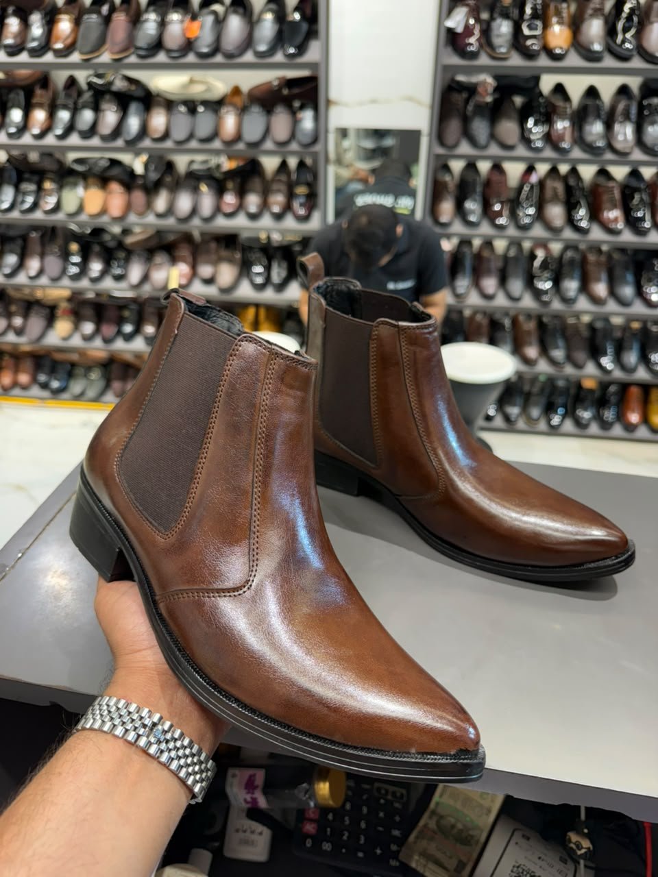 Fly Chelsea Brown 2289