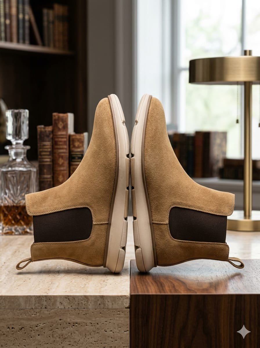 Blackberry Chelsea Camel B-19
